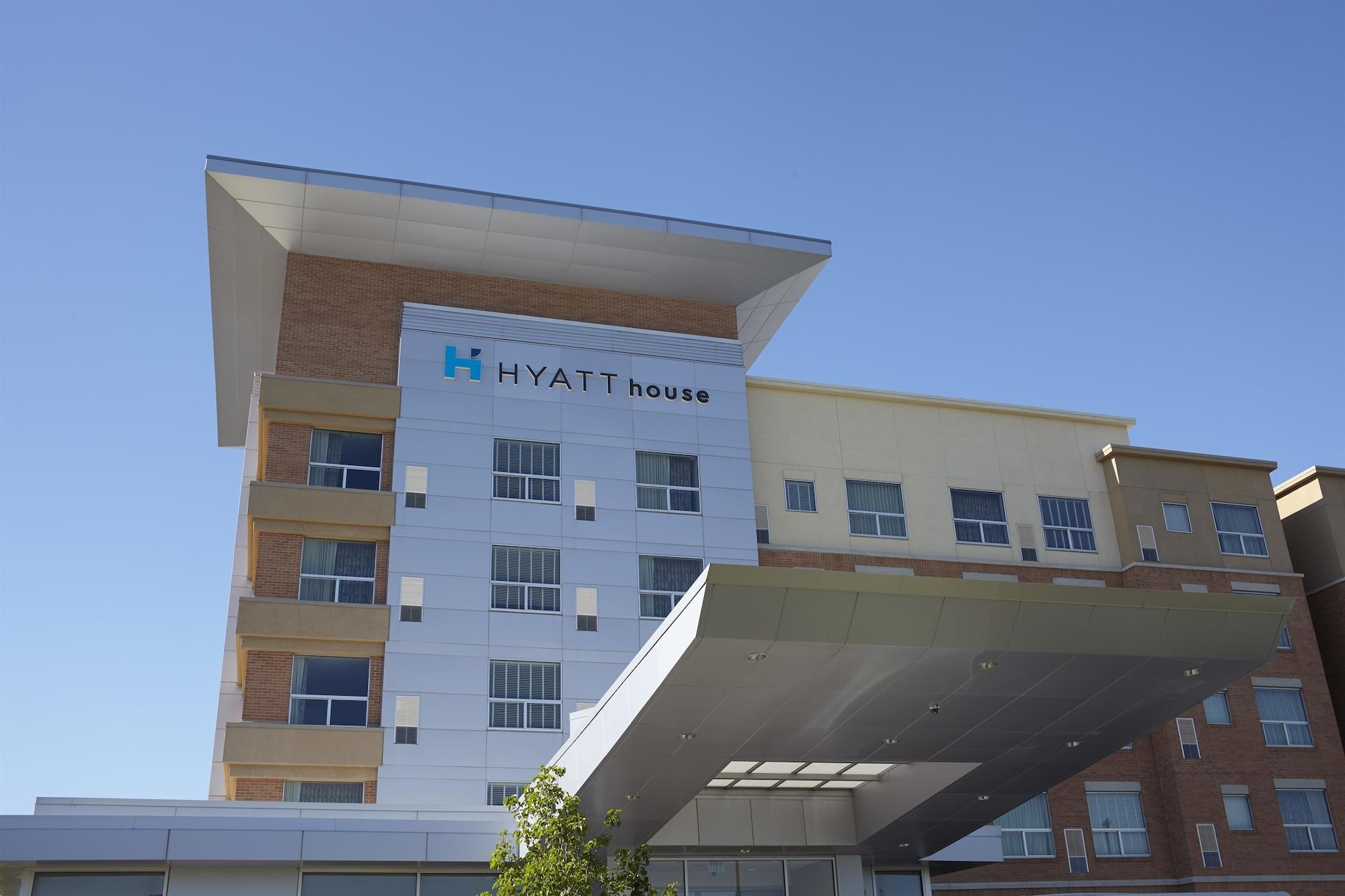 Готель Hyatt House Augusta Downtown Екстер'єр фото