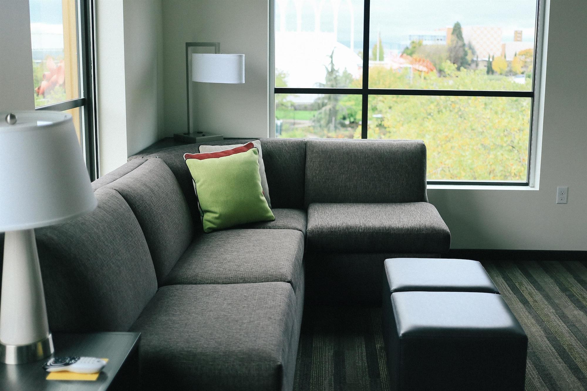 Готель Hyatt House Augusta Downtown Екстер'єр фото