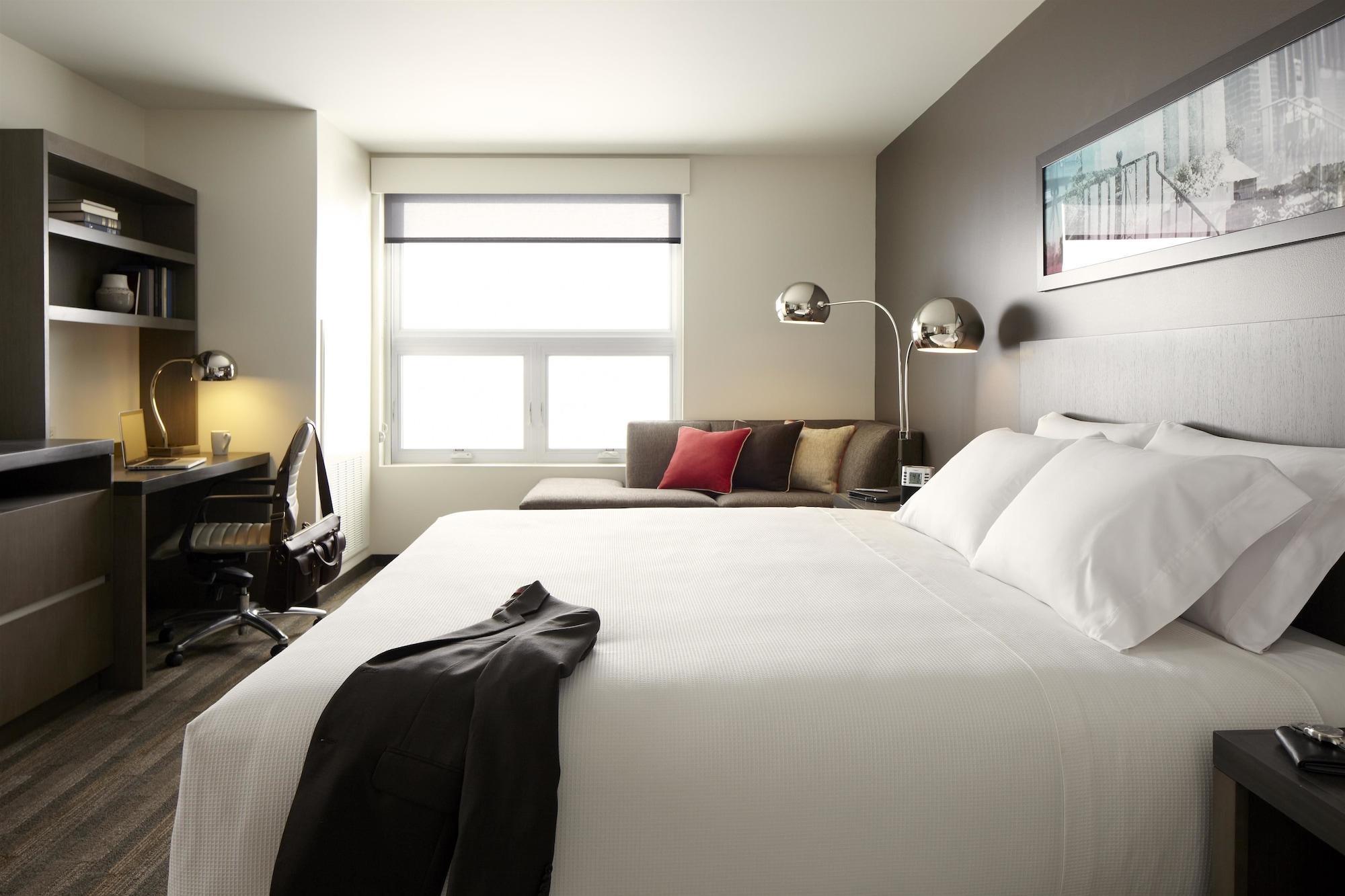 Готель Hyatt House Augusta Downtown Екстер'єр фото