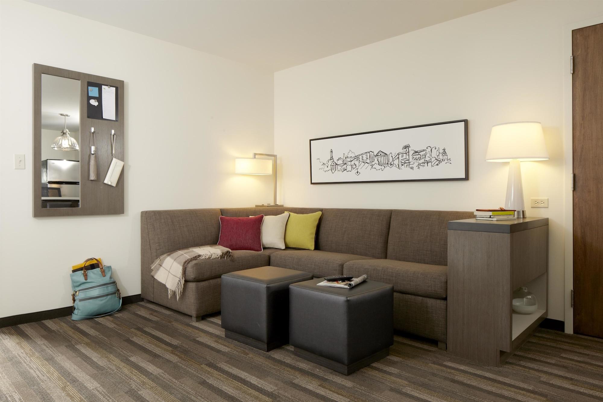 Готель Hyatt House Augusta Downtown Екстер'єр фото