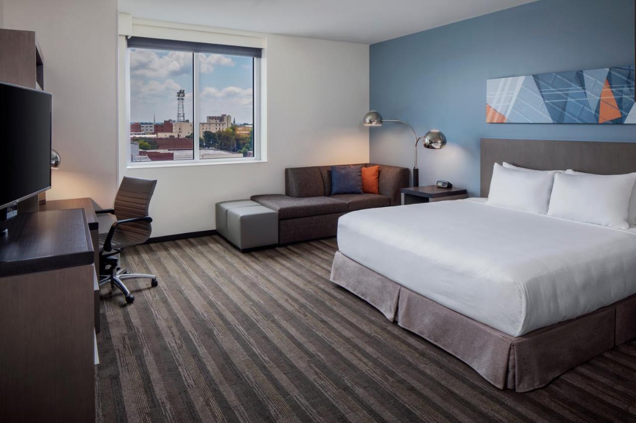 Готель Hyatt House Augusta Downtown Екстер'єр фото